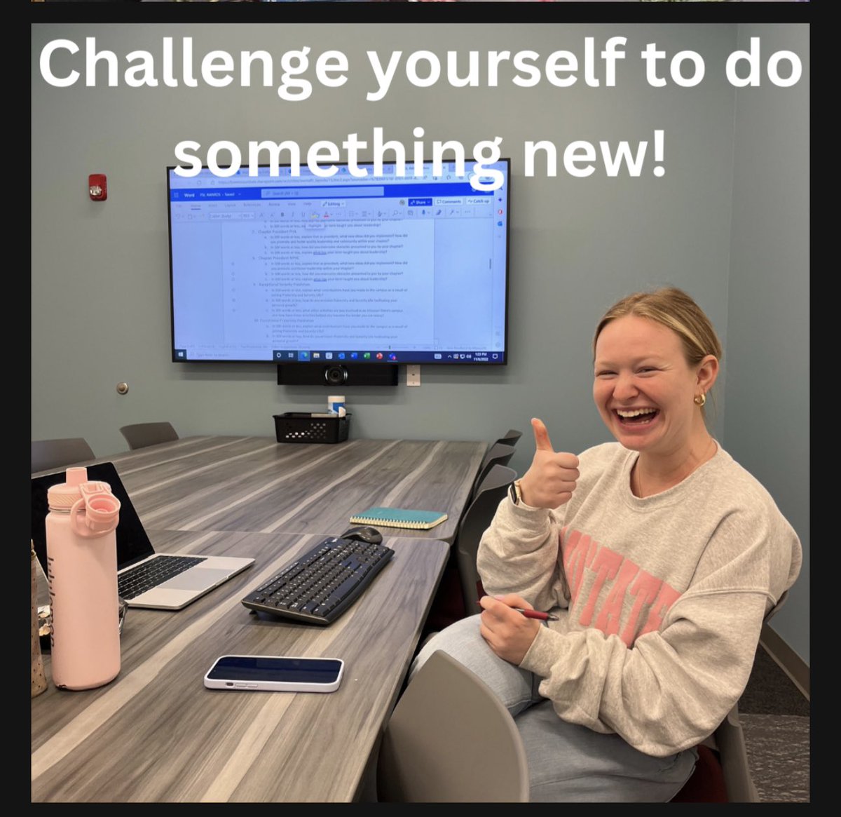 Student Engagement (@mostateose) on Twitter photo 