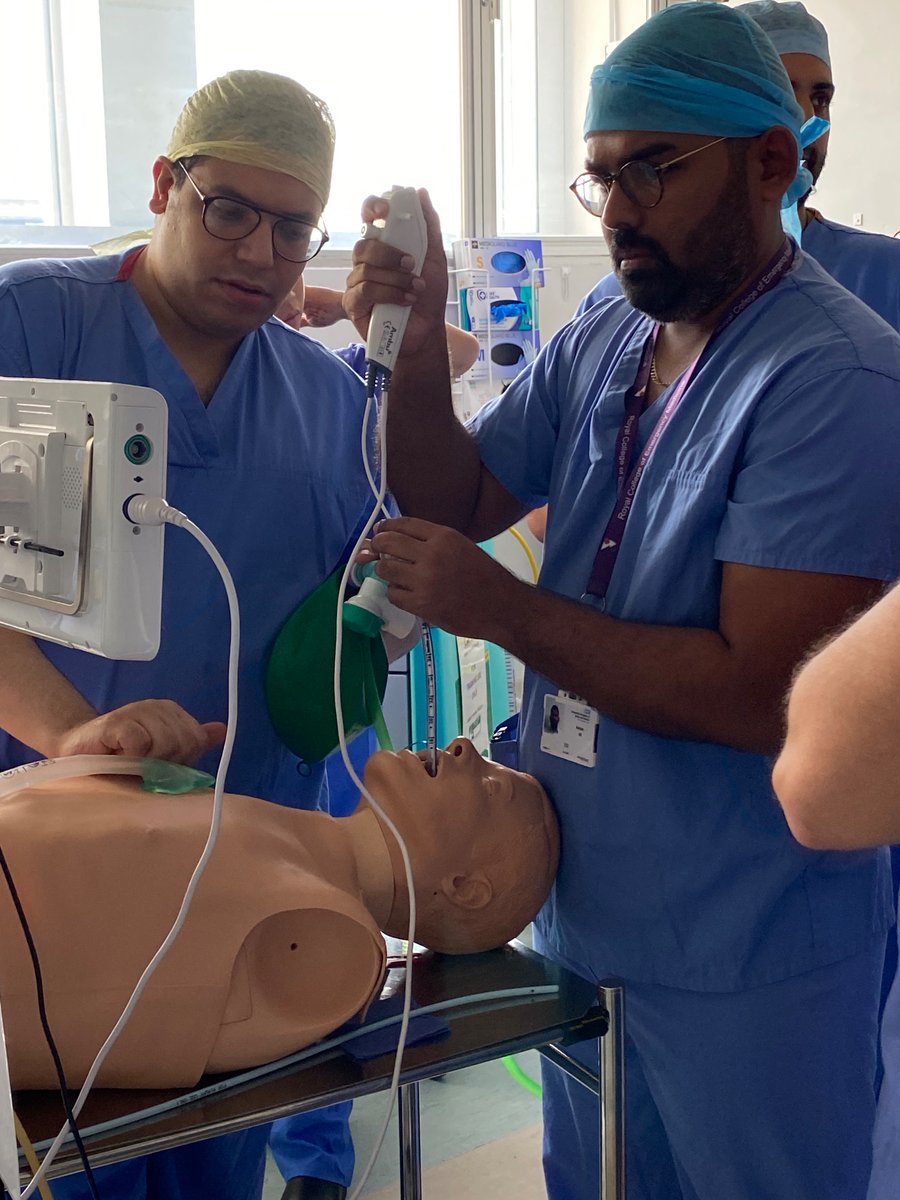 UHDB Resus and Sim 💙 tweet media