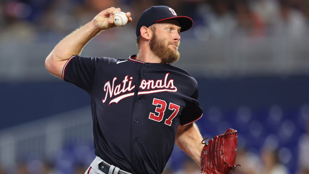 After winning the World Series in 2019, Stephen Strasburg signed a 7 year/245 million dollar extension with the Nationals His stats since he signed the deal: 8 Starts, 31.1 IP, 6.89 ERA, 5.69 FIP Today it was announced he plans on retiring Baseball is an unfair & crazy game