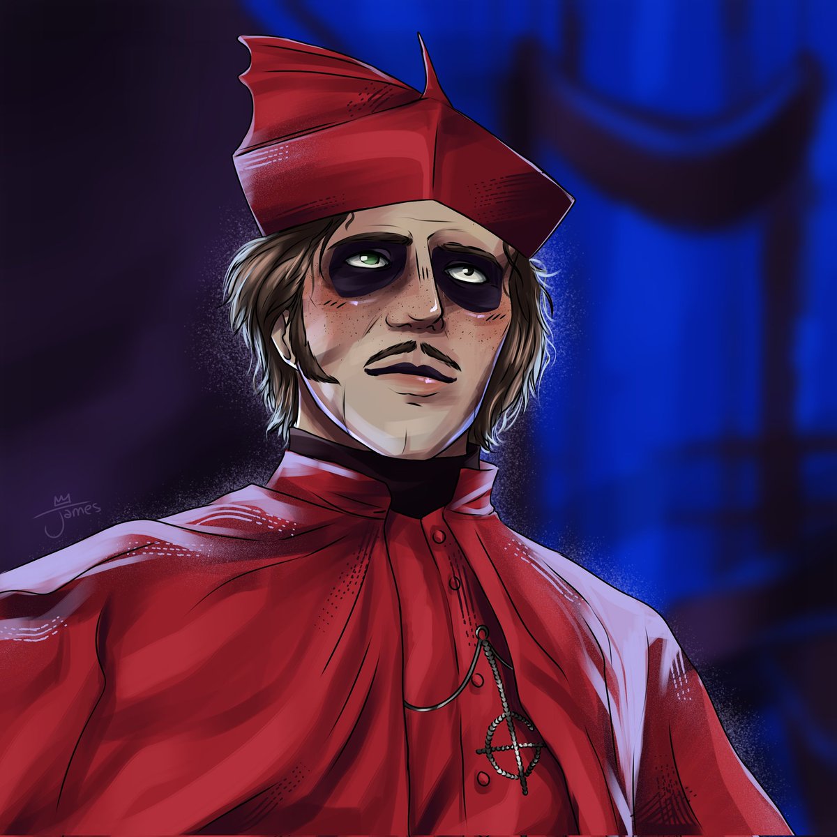 stayed up way too late to finish this

#cardinalcopia #thebandghost