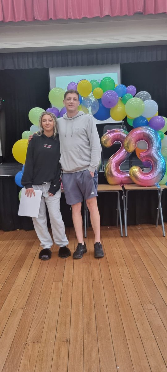 Proud families today too 😊 <a href="/FlixtonGS/">Flixton Girls School</a>