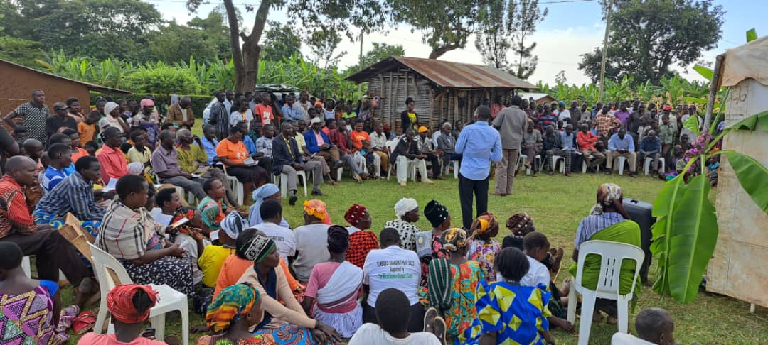 TheAllianceUG's tweet photo. Grassroots Mobilisation Day 2 in Kapchorwa District was extensively fruitful. Our National Mobilization Team covered Kabeywa &amp; Kaptanya S/Counties. Our DNA is transcribed with the determination to build a political organization that will outlive individuals &amp; transform Uganda. https://t.co/Lwe8CIzqrB