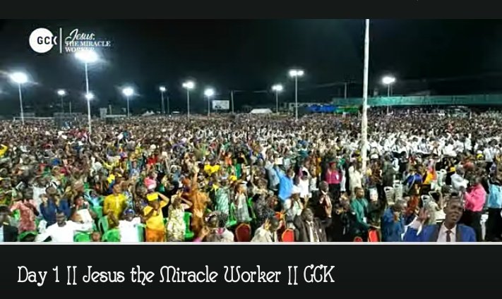 AkureDclm's tweet photo. We have greater pleasure in Christ, we have greater goodness in Christ.

#GCK 
#GCKinOshogbo
#GlobalCrusadewithKumuyi
#TheGospelToEveryCreature
#KumuyiInOshogbo
#Oshogbo
#OsunState https://t.co/8Pog3mPQBl