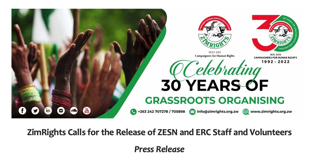 #ZimRightsLIVE tweet media