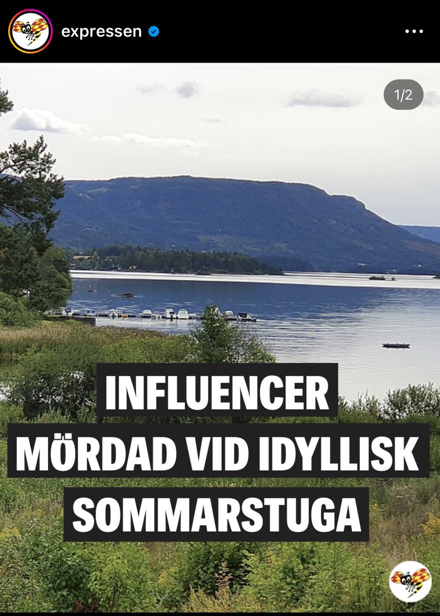 Man må vara journalist på expressen nu men en gång mäklare alltid mäklare.