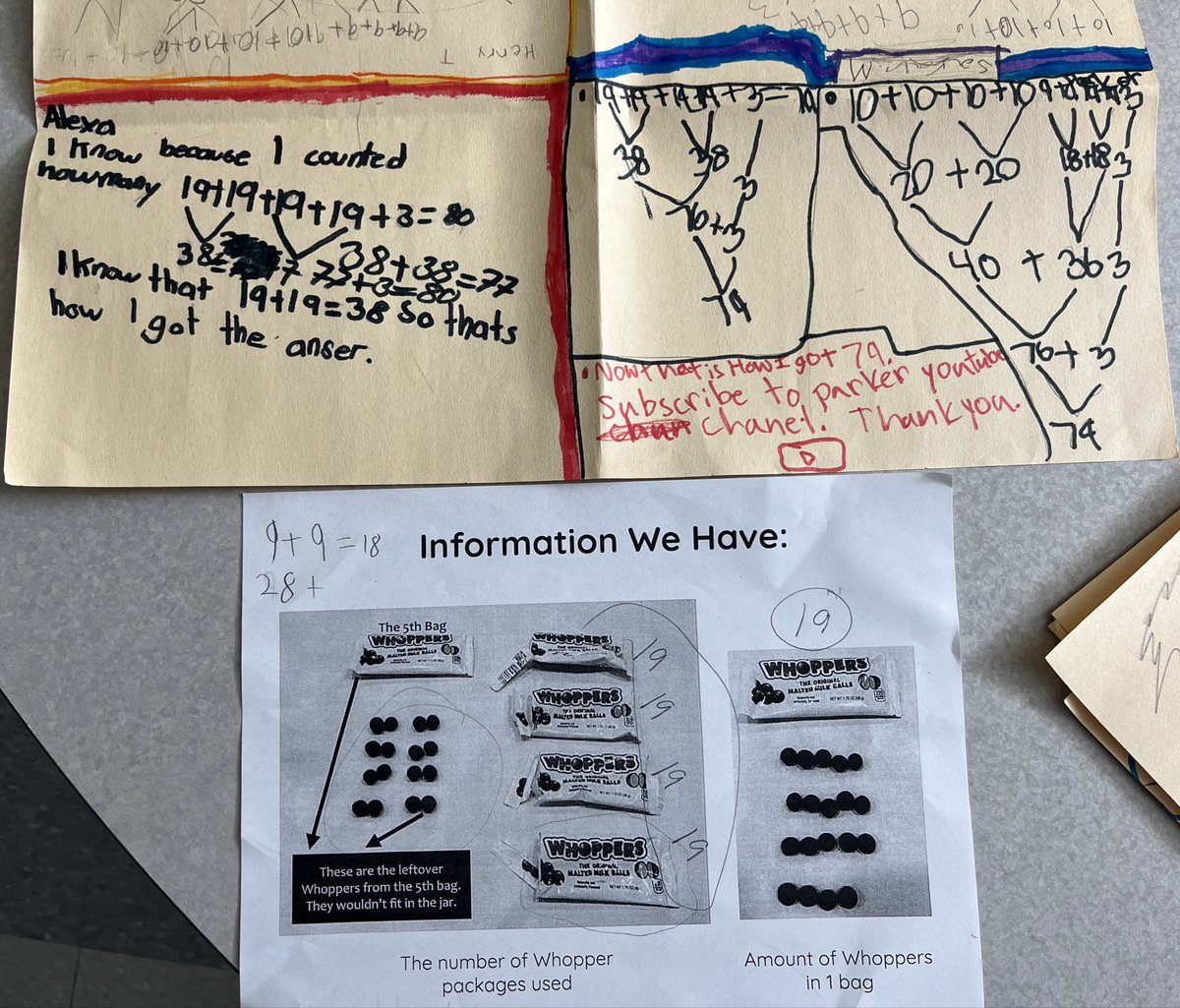 Bailey Gardner tweet media