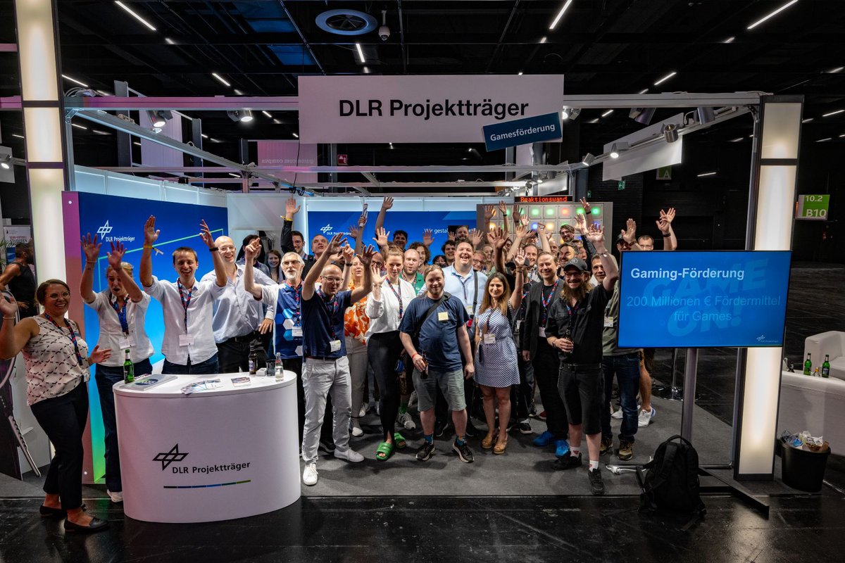 XR-Get together auf der GAMESCOM23