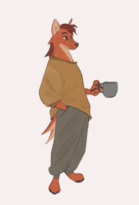 A gremlin