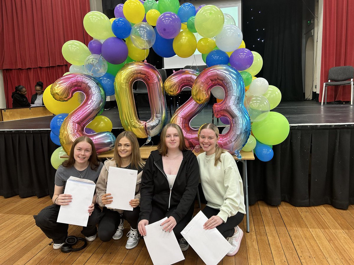 GCSE results day 2023 <a href="/FlixtonGS/">Flixton Girls School</a>