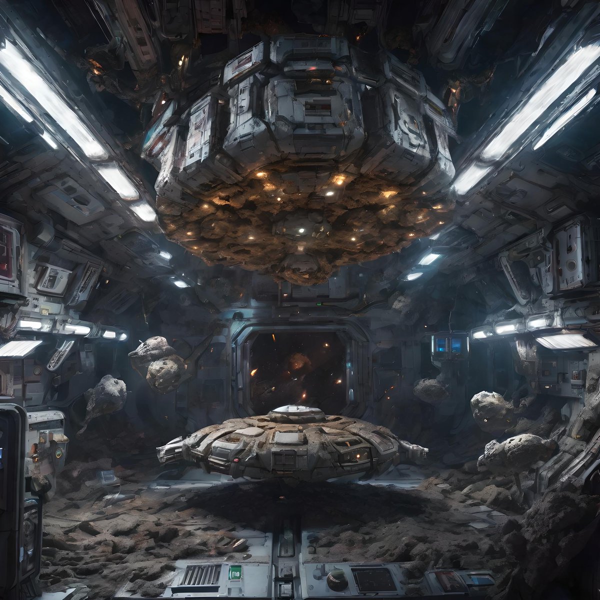 ArtifD3signAI's tweet photo. #scifi #ai #AIArtwork #ArtistOnTwitter #futuristic #SpaceExploration #future https://t.co/IurdthNNa5