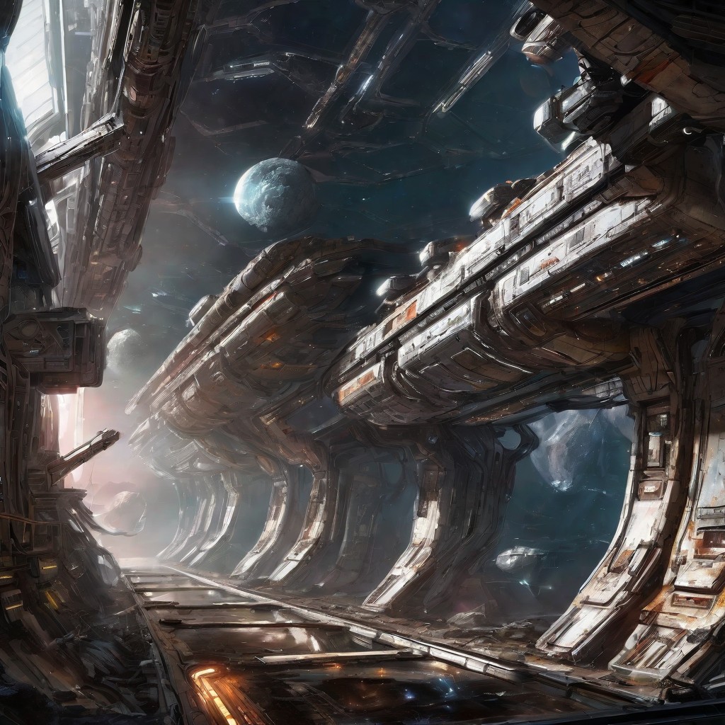 ArtifD3signAI's tweet photo. #scifi #ai #AIArtwork #ArtistOnTwitter #futuristic #SpaceExploration #future https://t.co/IurdthNNa5