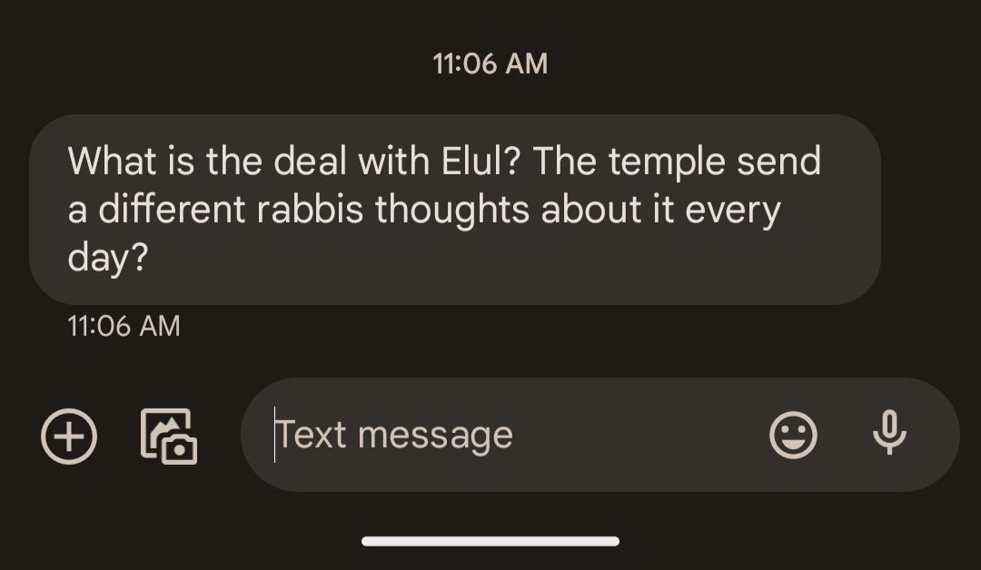 Rabbi Benjamin Zober tweet media