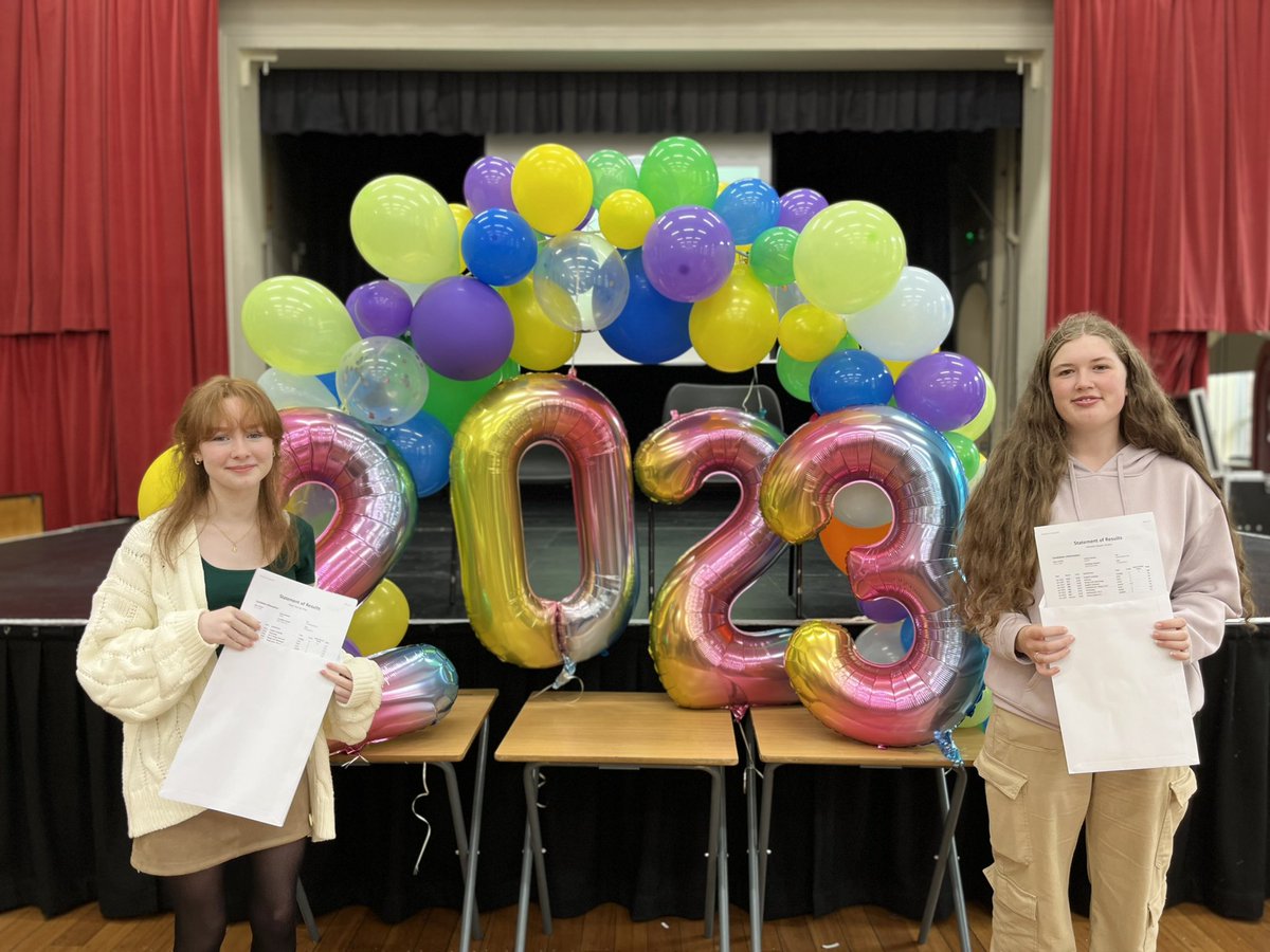 Ohalloran_Tara's tweet photo. GCSE results day 2023 @FlixtonGS https://t.co/s7o50GAVWI