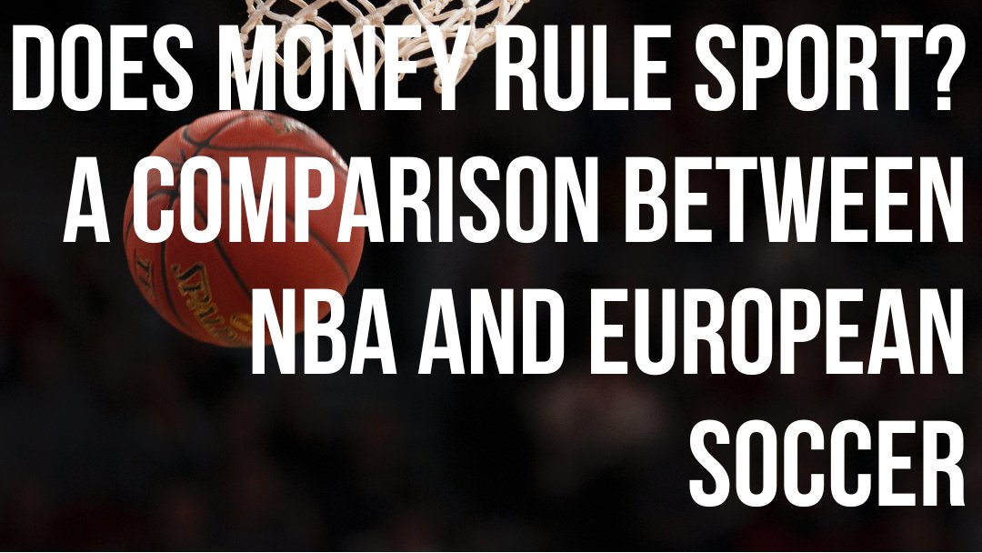 globalobserver_'s tweet photo. “But professional sports is not only a source of civic identity. It is also a business. And in recent decades, the money in sports has been crowding out the community” (Sandel) Click the link in bio to read more! https://t.co/nifXzPanE1