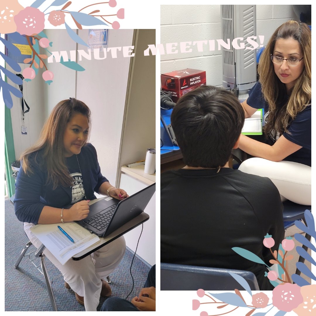 There's nothing better than meeting our @WEClarke_MS 🤠where they're at than taking some time to find out what their individual needs are! #CounselorLife 🤗💙🙌 #BetterTogether #ClosingtheGap