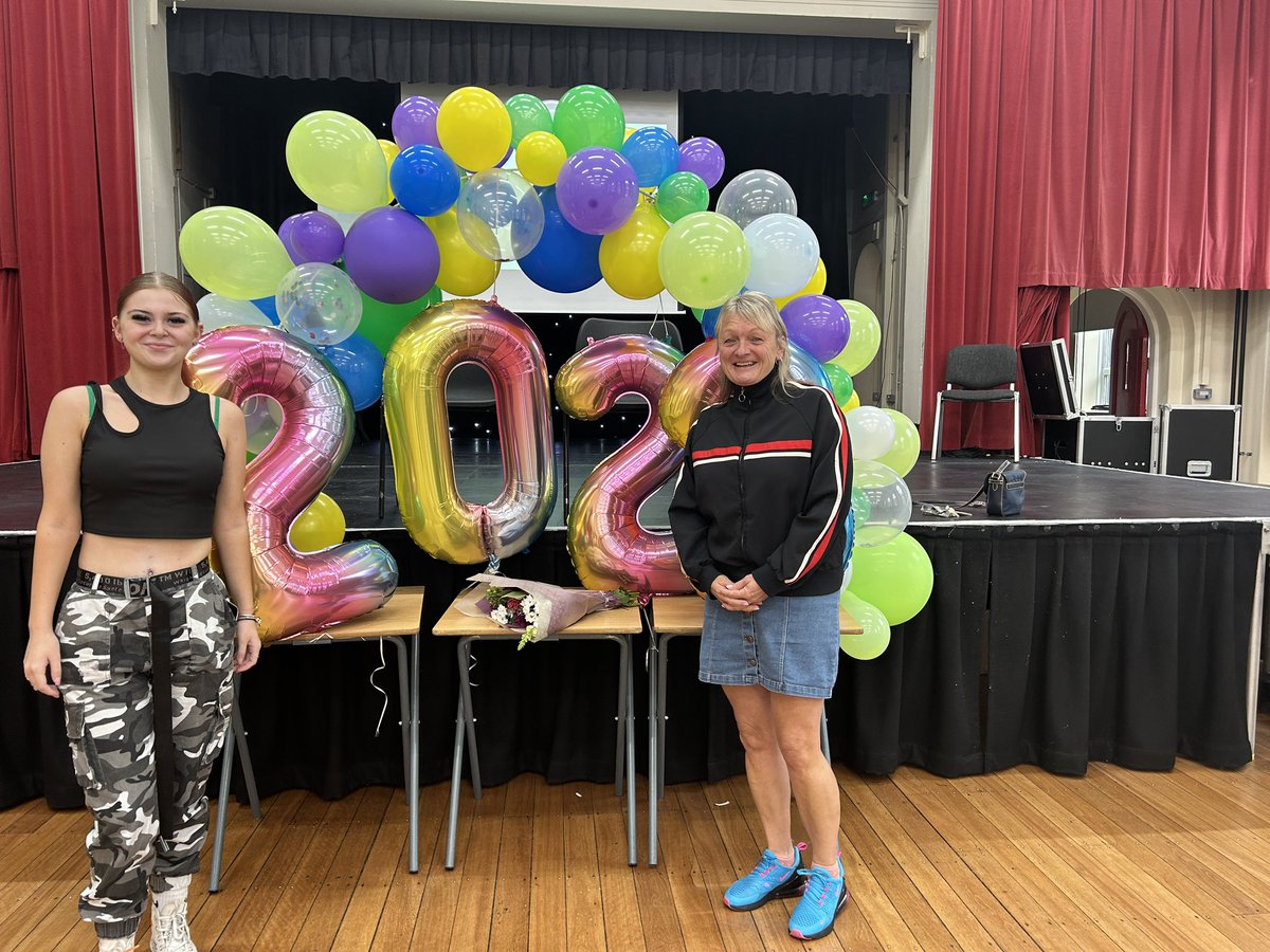 GCSE results day 2023 <a href="/FlixtonGS/">Flixton Girls School</a>