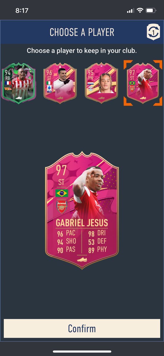 ShugaBone's tweet photo. @IconSquadGaming Guys, Gabriel or Natalie? https://t.co/2KOmuos7pU