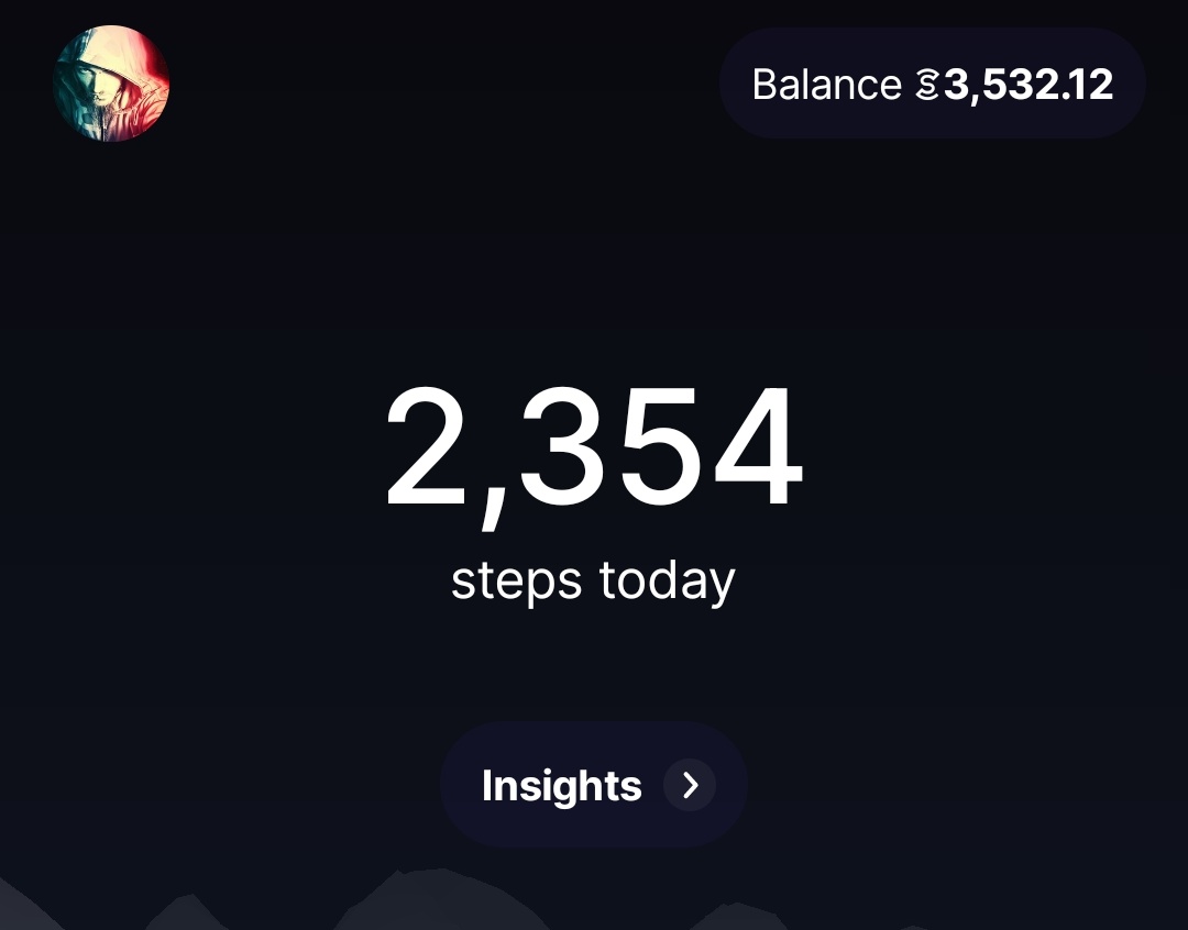Z0M8I3D's tweet photo. Oof on me, I let myself down but I'm back at it again. #AugustPumpYourselfUp cc: @Crypto33Miggy
25 SitUps
25 PushUps
(timelapse)
2354 steps
(screenshot img)
----
Walk with me next month in #Sweatember!
Join in the sweat: πΆ https://t.co/Cxi5q8eXSh https://t.co/qqG3uiVX0Y