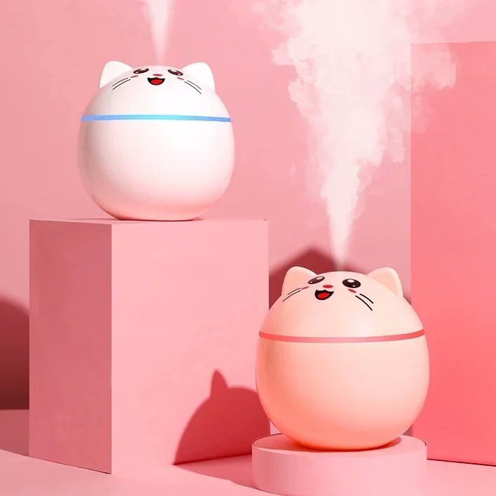 must_tech_store's tweet photo. Mini humidifier 
⚪300ml
⚪usb
⚪many color options
Available in 2 colors
🟢#white 
🟢#pink
We  have 100+ products 😉
 don't forget to #follow us on Instagram /printerest /tiktok
@must_tech_store
#artgallery #homedecor
#positivemindset #TechGadgets https://t.co/gz3DWCQJDx