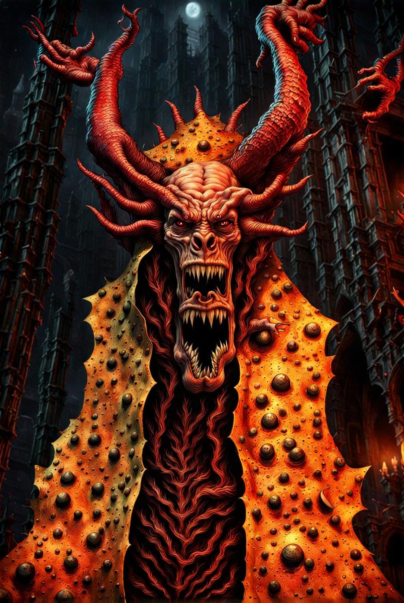 ArtifD3signAI's tweet photo. @artz_astral #satan #666 #AIArtCommuity https://t.co/iPGozFGF8B