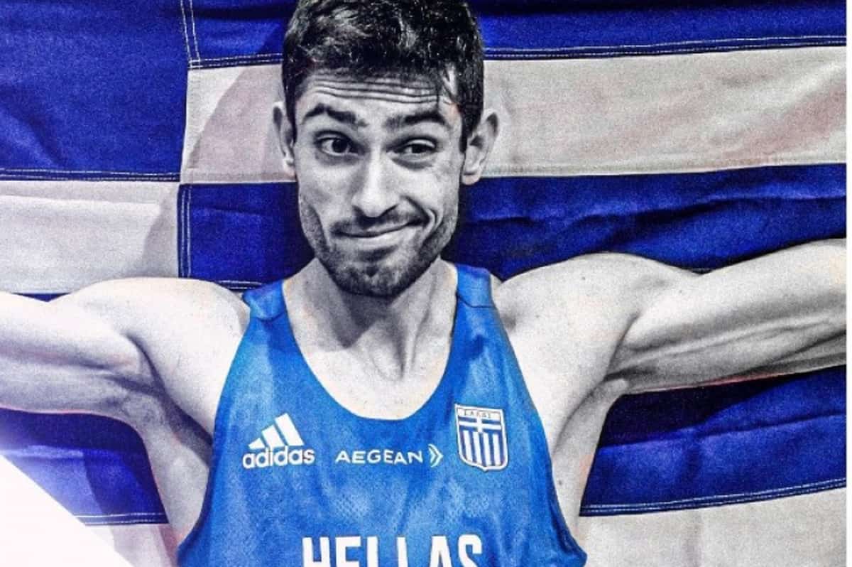 Τεράστιος #Τεντογλου αυτός πετάει κι εμείς στο πάτωμα  #WCHBudapest23 Χαρά και συγκίνηση #Respect