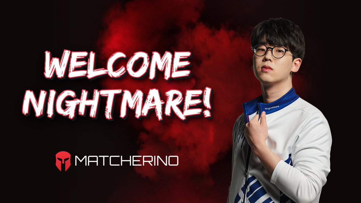 Matcherino tweet media