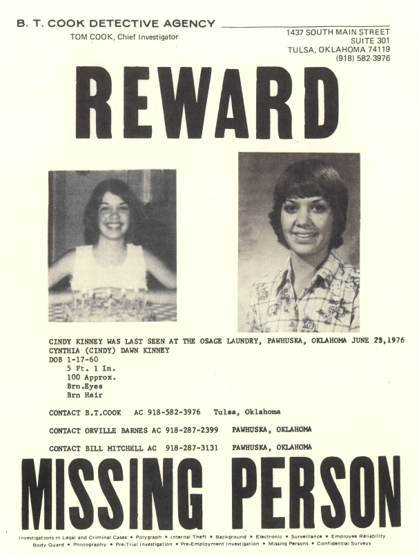 haileyjanetuck's tweet photo. BREAKING: A look at a Dennis Rader (BTK) personal journal entry. The Osage County Sheriff's Office says this is one of the reasons why it's "100% confident" that Rader is the suspect in the disappearance of Cynthia Dawn Kinney from a Pawhuska laundromat in 1976. 
@KWCH12 https://t.co/LQ5B2INkI9
