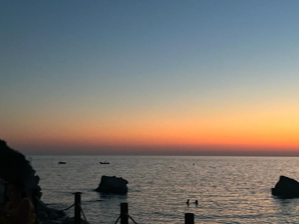 Tonight’s sunset #santaponsa #Mallorca