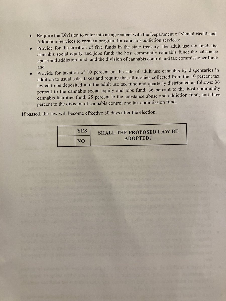 The Ohio Ballot Board is meeting soon to decide ballot language for the proposed abortion amendment and marijuana law in November. 

The marijuana language (below) is way longer, but also a more complicated proposal.