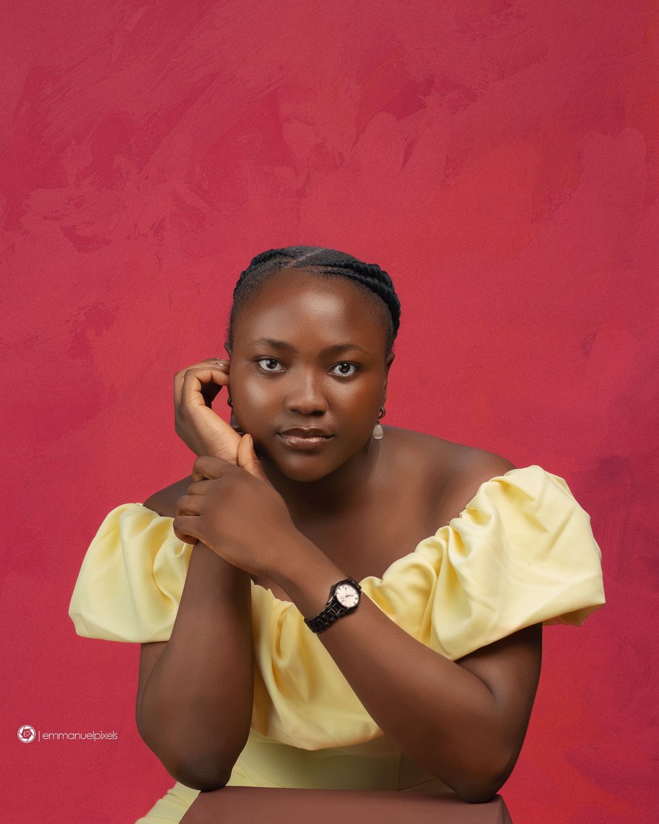 emmanuelpixels's tweet photo. The Kayowa Amao.
Rejoice! Today is the day you were brought into this world to be a blessing and inspiration. Cheers to many years of blessing and impacting lives.
:
#emmanuelpixels #photography https://t.co/EyPvLt0DGh