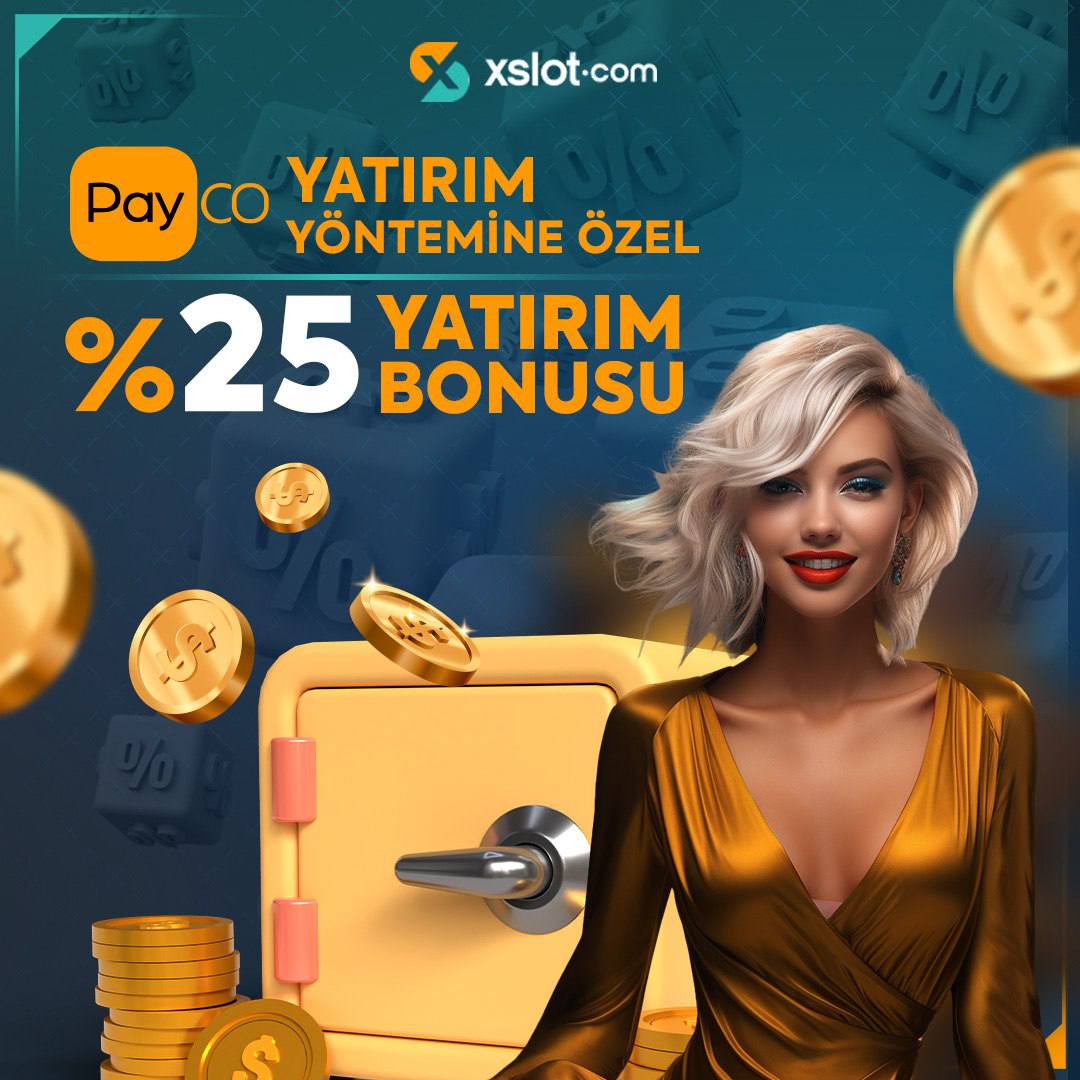 Xslott_Resmi's tweet photo. ⚠️  https://t.co/QeZ1NLUJ7G FARKIYLA  ⚠️

  💲SINIRSIZ  %25  Yatırım Bonusu ! 💲

✅Yatırımını Yap,
✅ Tüm alanlarda geçerli,
✅ Sınırsız Yatırım Bonusunu Al!

 ⚡️ Güncel Giriş ➡️ https://t.co/LlR82Cij4k https://t.co/37C0rWGWsf