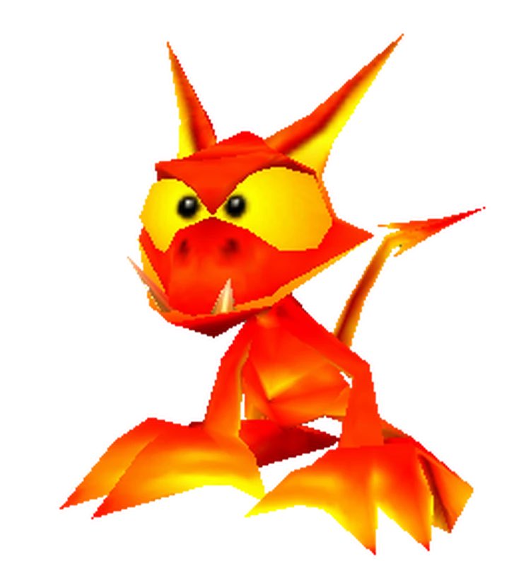 SantaDecides's tweet photo. Fire Imp is on the nice list! https://t.co/2Es5pzYV3B