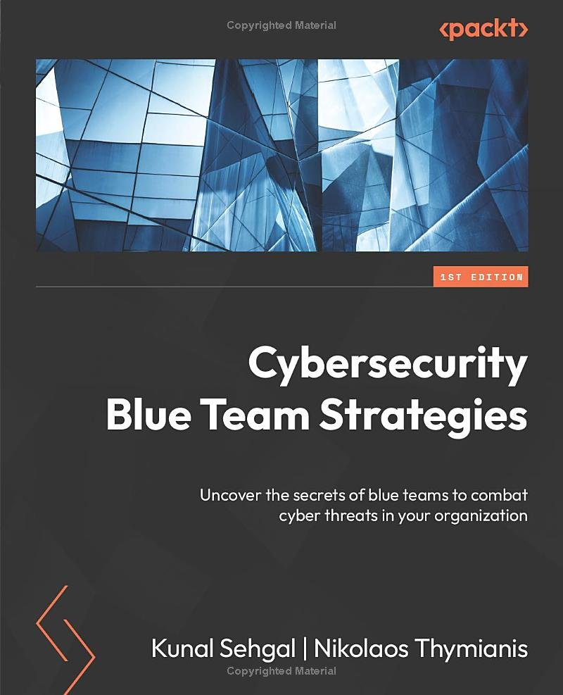 JBizzle703's tweet image. 🔒📘 GIVEAWAY ALERT! Win a copy of &quot;Cybersecurity Blue Team Strategies&quot; by @PacktPublishing. 🎉 To enter:

✅Subscribe to youtube.com/c/cyberinsight
🔁Retweet this
🗣️Say why you&apos;re eager to dive into this essential cybersecurity guide! 🛡️💻 

#CybersecurityBookGiveaway…
