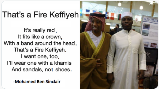 Mohamed Ben Sinclair tweet media