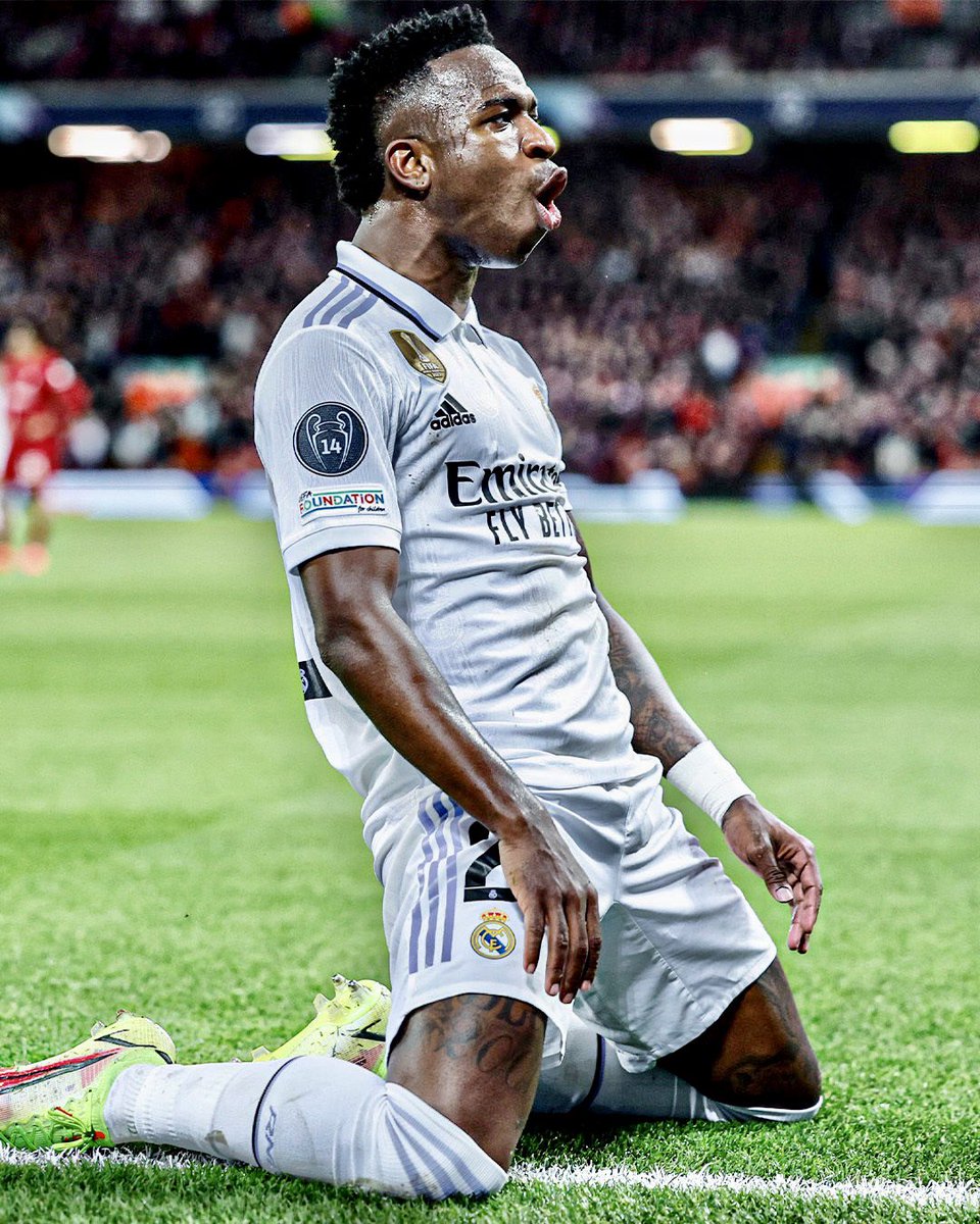 🚨💣 | L’Arabie Saoudite prépare une OFFRE HISTORIQUE pour signer Vini Jr 🇧🇷 en 2024. ✅🤯

💰 350M€ de frais de transfert
💰 150M€ de salaire

✅ Florentino Pérez prévient : Vini Jr 🇧🇷 est INTRANSFÉRABLE.

✅ Son prix : sa clause de 1 MILLIARD €.

<a href="/defcentral/">Defensacentral.com</a> #RealMadrid