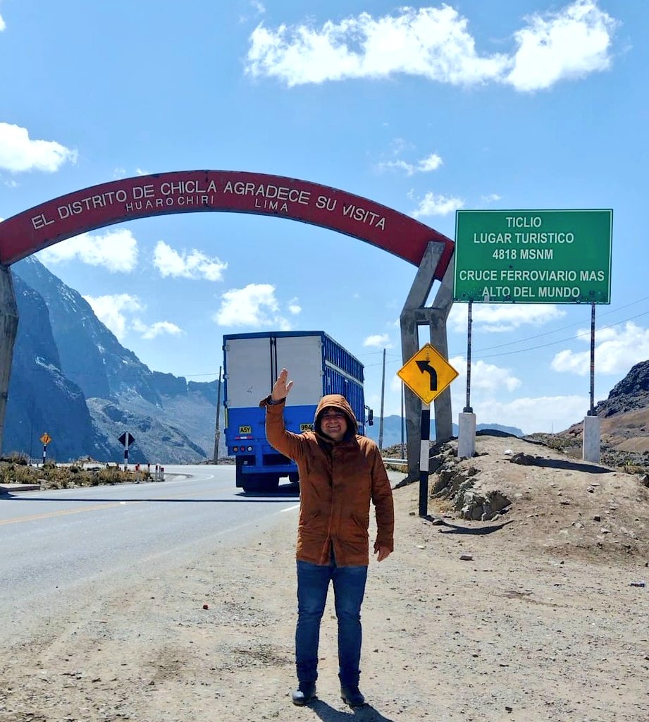 dickcastillo10's tweet photo. El Perú como Doctrina. 
Por las rutas del #Perú https://t.co/5aOKtEBiWP