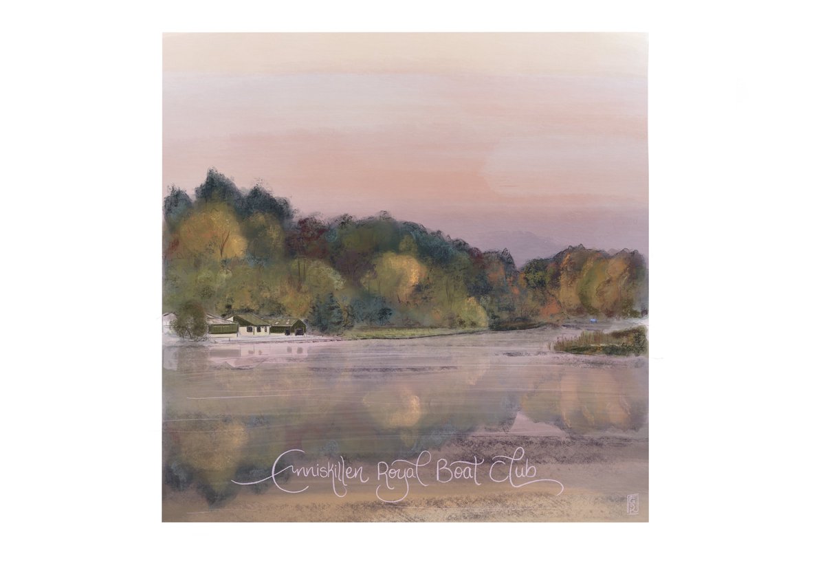 Autumn Days at the Boathouse We have a very exciting project coming soon in collaboration with Shauna Gallagher @TheNBPot and @grainne_knox . Once we have them ready for sale we will give you details on how you can purchase them. #LimitedEdition
