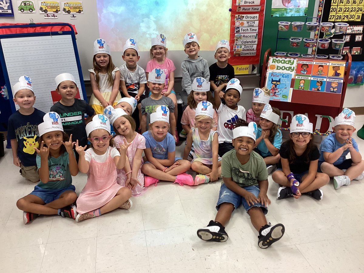 Wm Penn Elementary tweet media