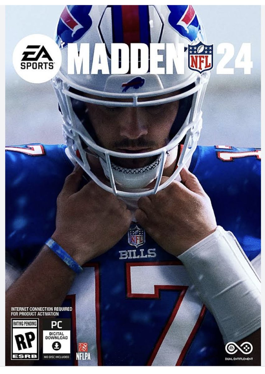 🚨GIVEAWAY🚨

NEW COPY OF #MaddenNFL24 

AND 1 Month of 🎱 MOVES

(MUST LIKE, RETWEET, AND TAG FRIEND IN COMMENTS)

WINNER Chosen AUGUST 28TH