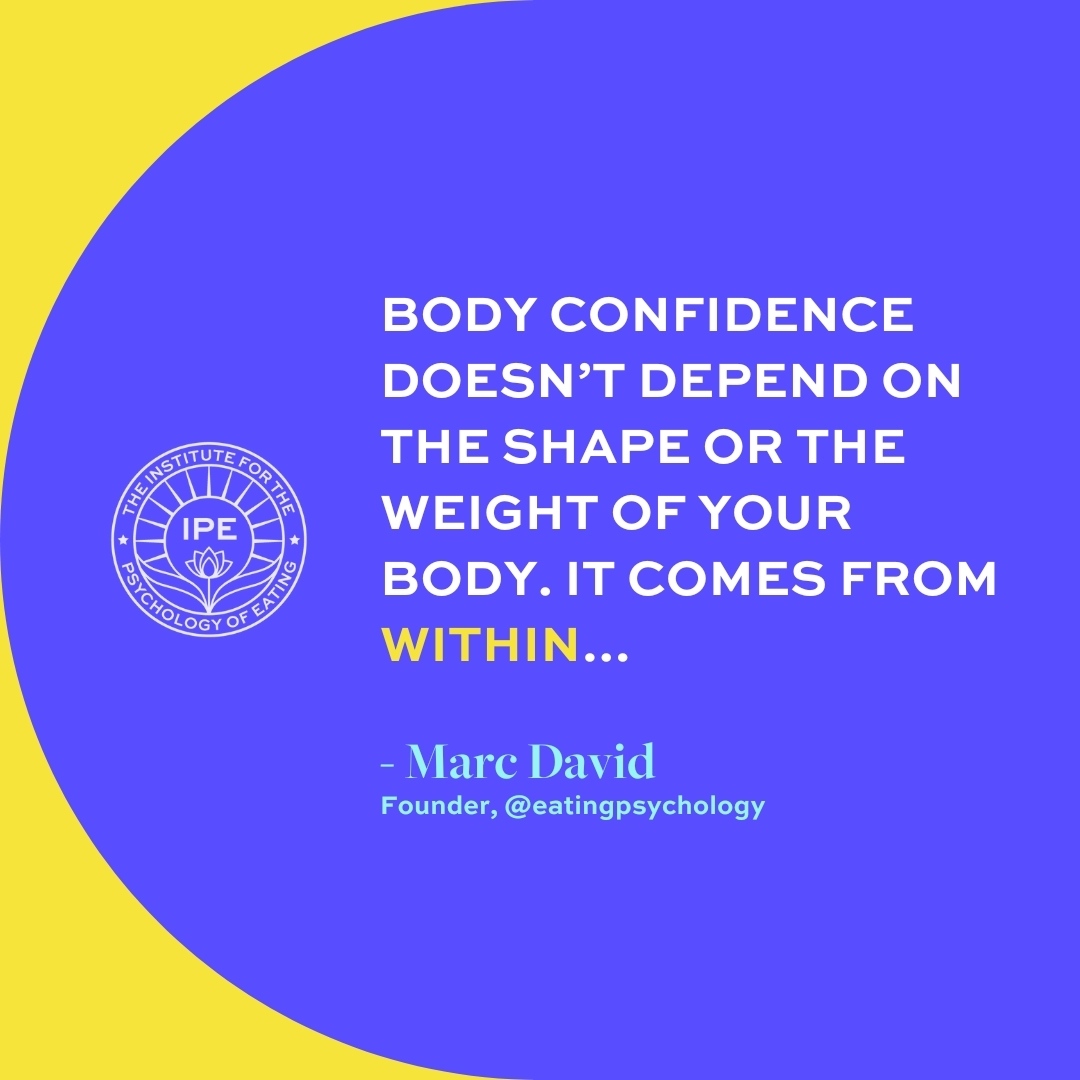 Psych_of_Eating's tweet photo. Not feeling great about your body can happen at any age, but many of us start to feel a lack of body confidence with #aging. 

How do we learn to accept age-related changes, and embrace #bodyacceptance? 

🔗 https://t.co/lYVMBXaHSi https://t.co/siDYMbpn2n