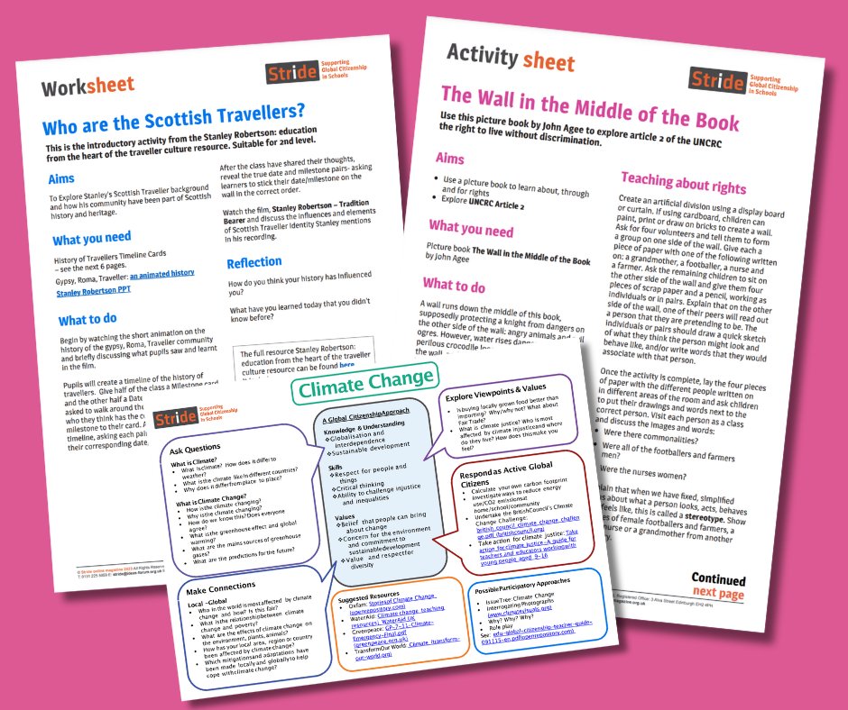 ScotdecLearning's tweet photo. These new primary topics planners designed by a former teacher for CfE using storybooks + films to provide stimulus. Providing ideas to bring LfS into popular primary topics - Children's Rights, Anti-Racist Education, Diversity and more. Free to download! https://t.co/504VUoVdmq https://t.co/Sr9TlSF9ZW