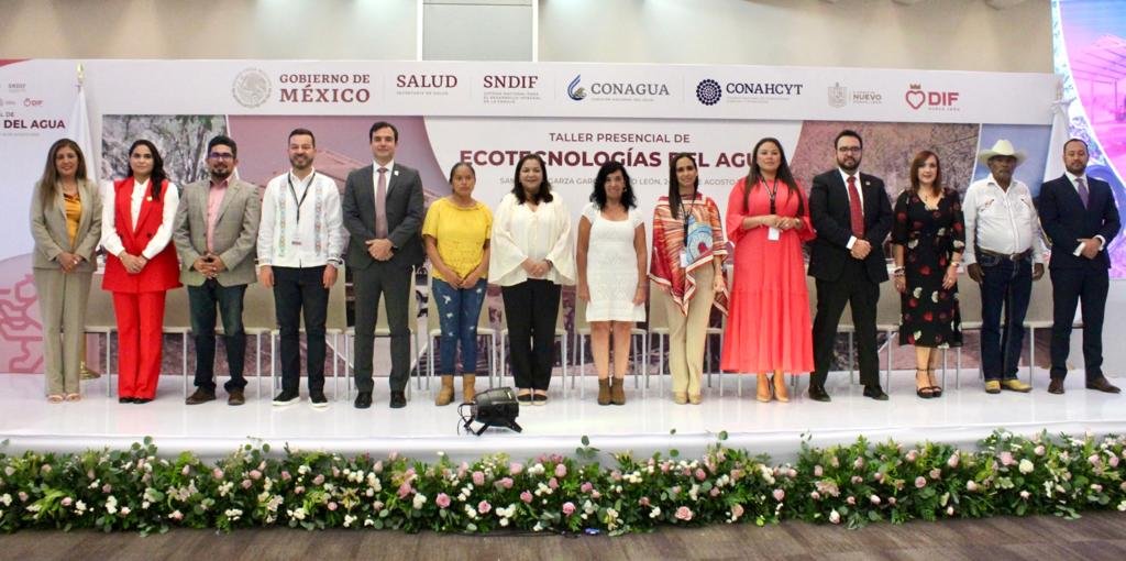 DIF_NMX's tweet photo. #ElDifCercaDeTi ¡Excelente convocatoria tuvo el taller de "Econotecnologías del Agua" en Monterrey, Nuevo León! https://t.co/muFbFbdcFi
