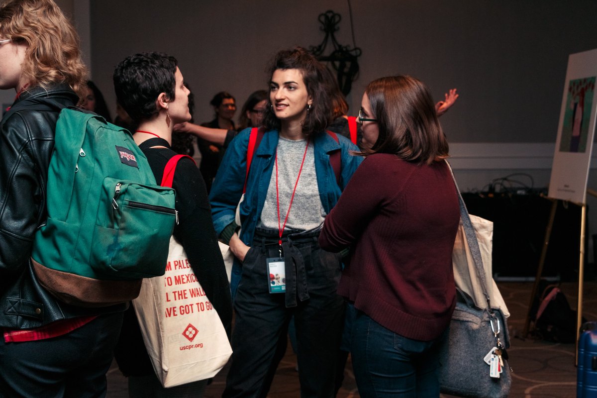 USCPR_'s tweet photo. Throwback to some incredible moments from 5 years ago at #USCPR18! The passion and unity is still felt today✨Let's bring the same energy to this year's conference in Houston!
🗓️ Register now for #USCPR23
🔗 Get Your Ticket: https://t.co/0L1BCnuiA4
🐦Early Bird Deadline: Aug 31 https://t.co/eUXtfJbVEi