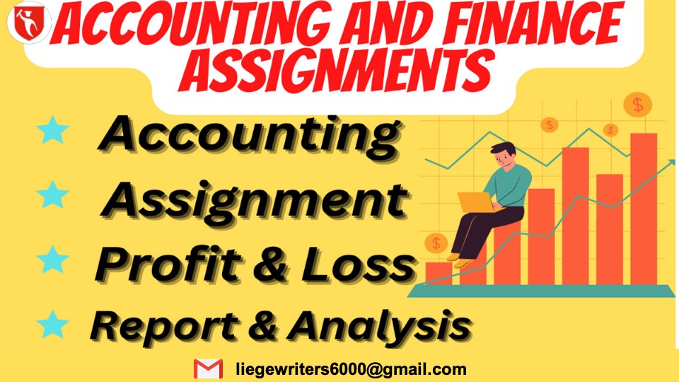Financial Accounting Assignment Help Online provided by leading experts at affordable prices. 

#Georgetownuniversity #UniversityofNotreDame #WashingtonUniversity #BostonCollege #SouthernMethodistUniversity #UniversityofSouthernCalifornia #BentleyUniversity #VillanovaUniversity