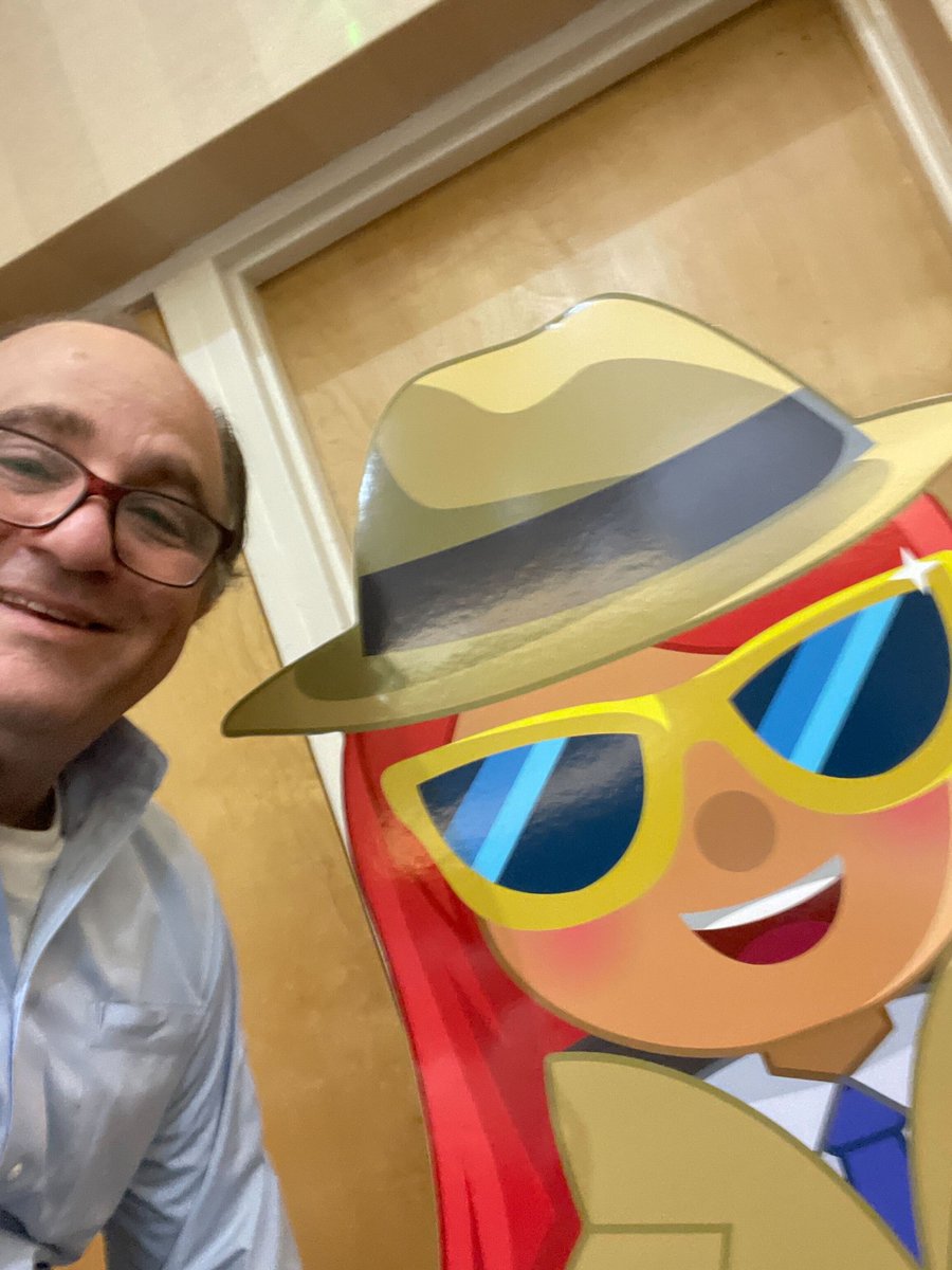 Our Speak Agents had a great time seeing everyone in person at the <a href="/PGCPSMSHSMath/">PGCPS Secondary Mathematics</a> Middle Grades Math PD Conference yesterday - after more than three years of being virtual! Thank you so much, <a href="/pgcps/">PGCPS</a> for hosting us and being amazing partners!