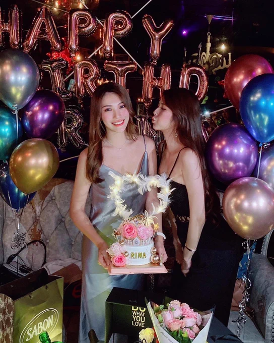 Happy birthday baby, 10th year ❤️