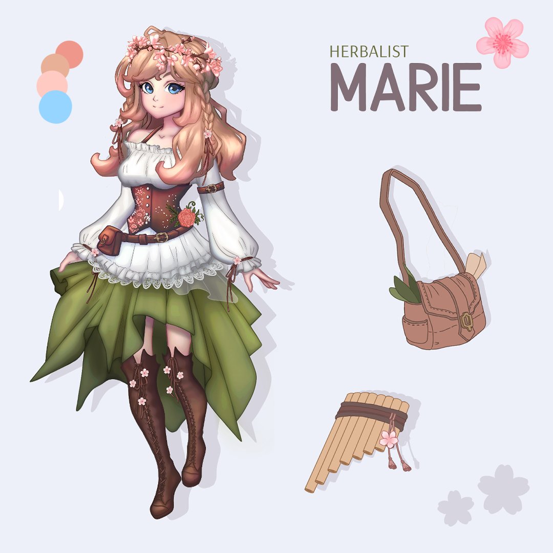 dreamknightoffi's tweet photo. Recently we introduced Marie and Pierre.
They are only a small part.
Senkai's motto is "Play the way you want to," so it's imperative for us to bring that attitude to the love section.

Love whoever you want. Live how you want!
#LGBTQ #Kickstarter #Senkai #IndieGameDev https://t.co/C13oXhutDU