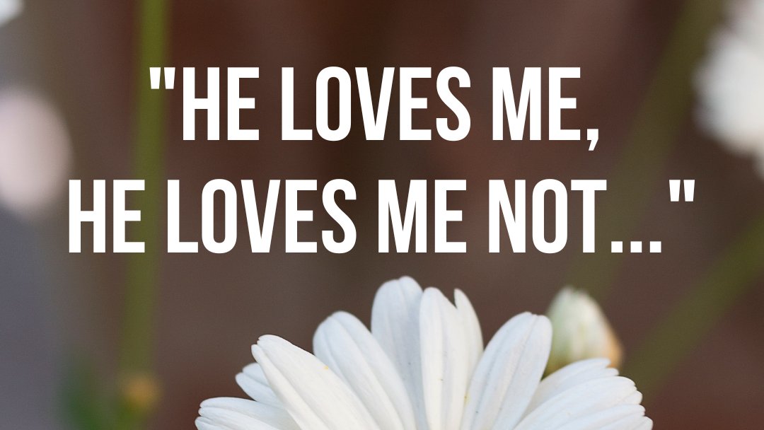 globalobserver_'s tweet photo. "He loves me, he loves me not...", by Julia Luise Tiemens

"Back when we were children, love was so easy. Whenever someone entered your brain and would go on to find a key to your heart..."

Creative Writing - Click the link in bio to read more! https://t.co/SPXPtSoSyC