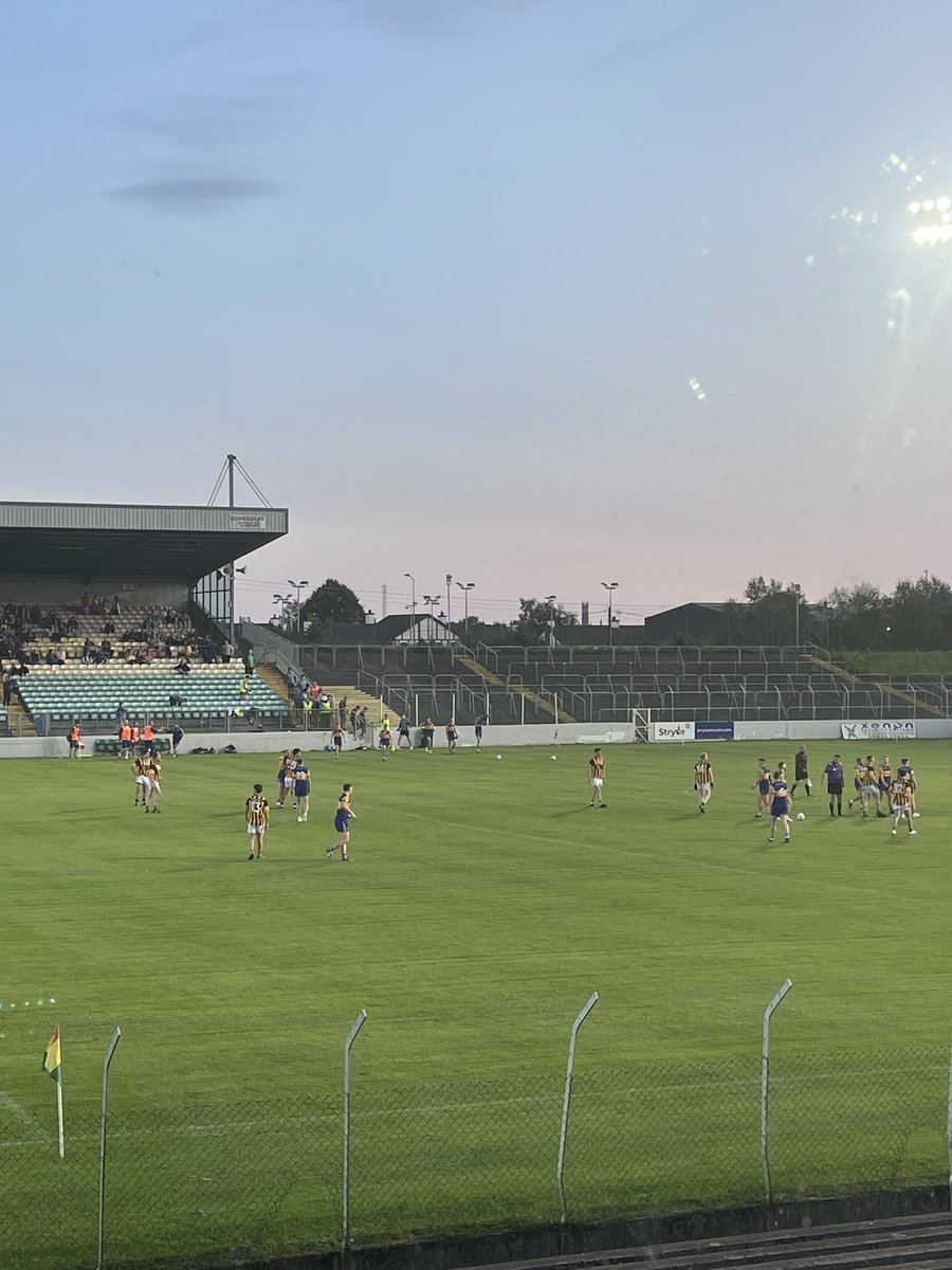 TheLeftWingBack's tweet photo. Carlow IFC:

Full time and Tullow crank it up in the 2nd half to soar past Myshall.

Some excellent all round team scores giving them a 14 point win

@stpatricksgaa 3-12
@GaaEoin 0-7 https://t.co/eJ5SvLhRAI
