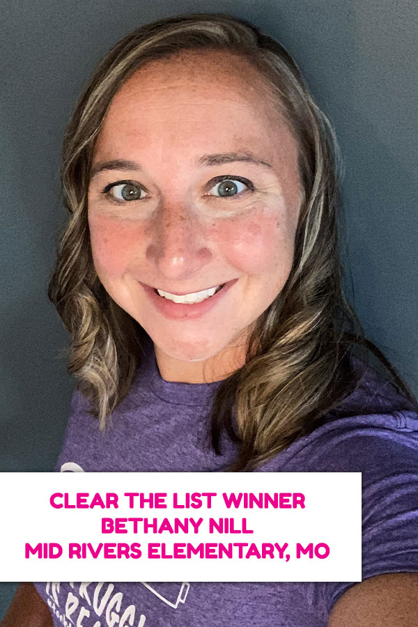 NewlineIDEAMAX's tweet photo. Announcing the first 3 winners of our #NewlineClearTheList Contest! Congrats to April, Melissa and Bethany! There's still time to have your Amazon Wishlist cleared out by Newline, enter today at https://t.co/As6oXNMvsi https://t.co/guwb1taYki